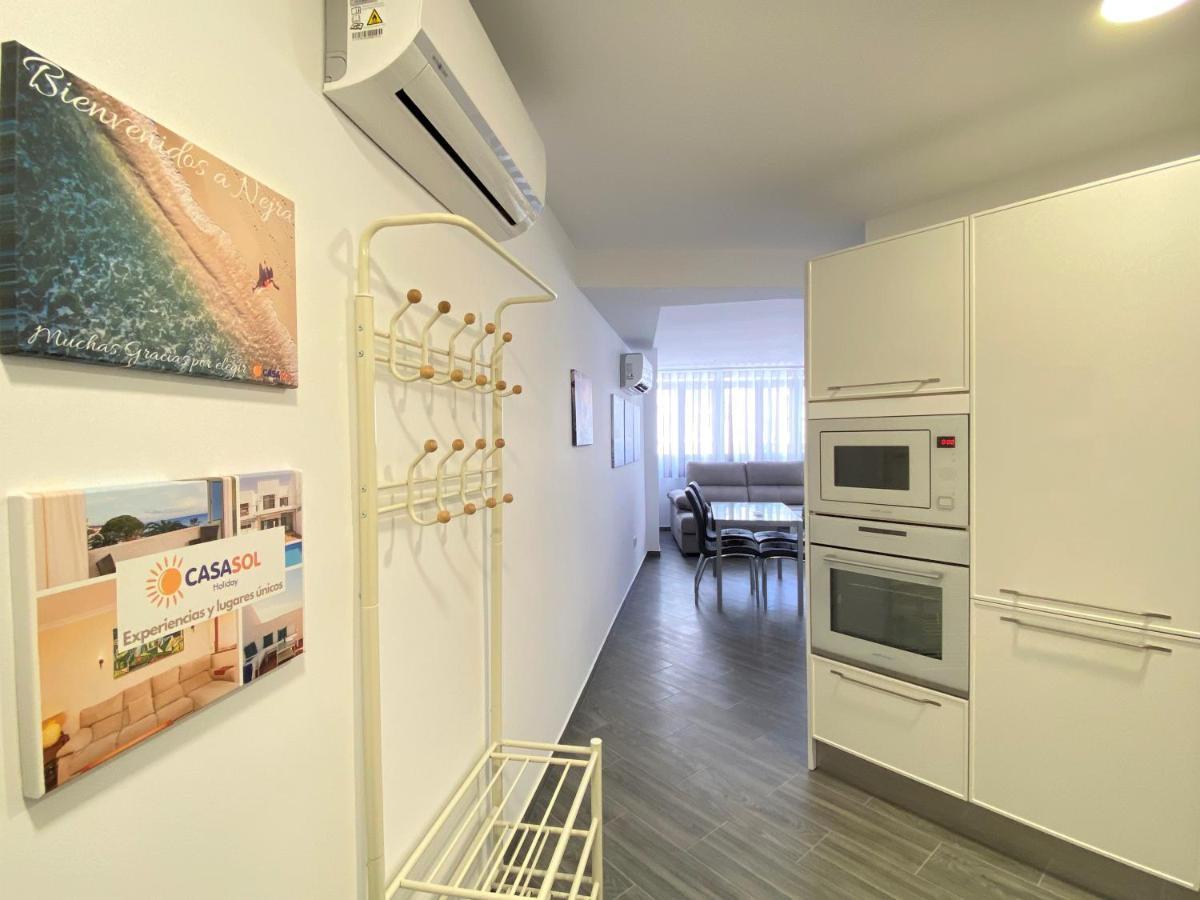 Apartamento Centro Life Casasol Nerja Extérieur photo